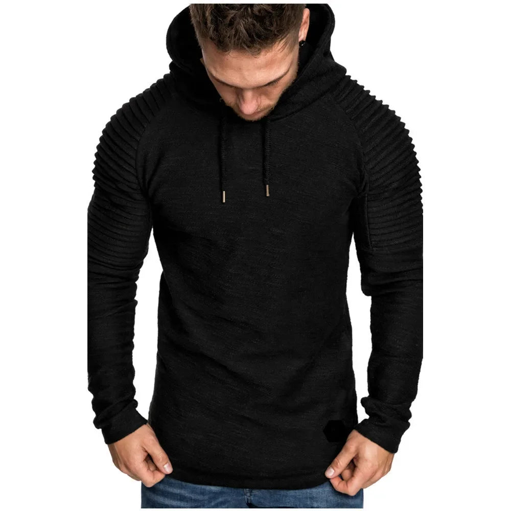 Fringe Hoodie